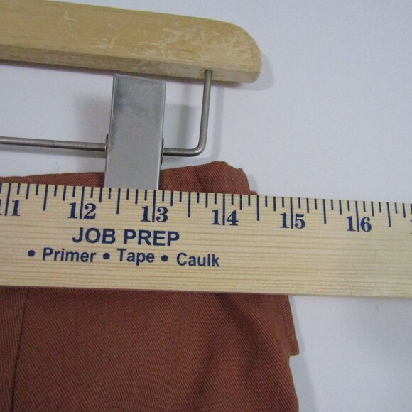 Love on a Hanger Mini Skirt Tan 5 Casual Fall Edgy - Picture 7 of 10